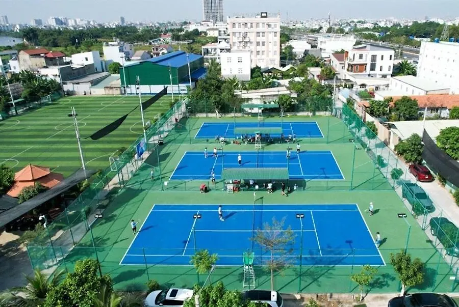 アパートホテル ホア ファット ホテル＆アパートメント ホーチミン市