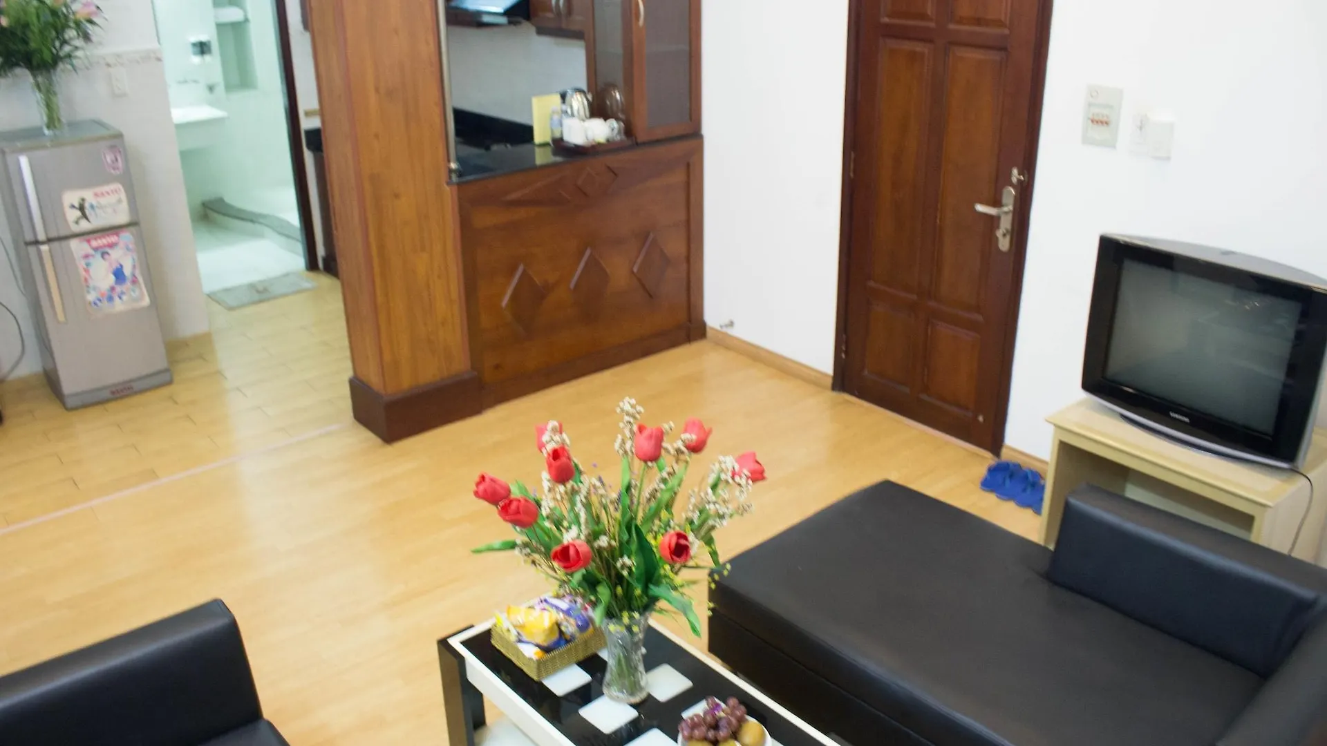 Hoa Phat Hotel & Apartment Ho Chi Minh-stad Aparthotel