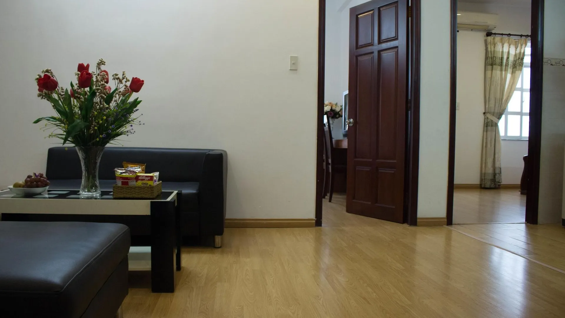 Aparthotel Hoa Phat Hotel & Apartment Ho Chi Minh-stad