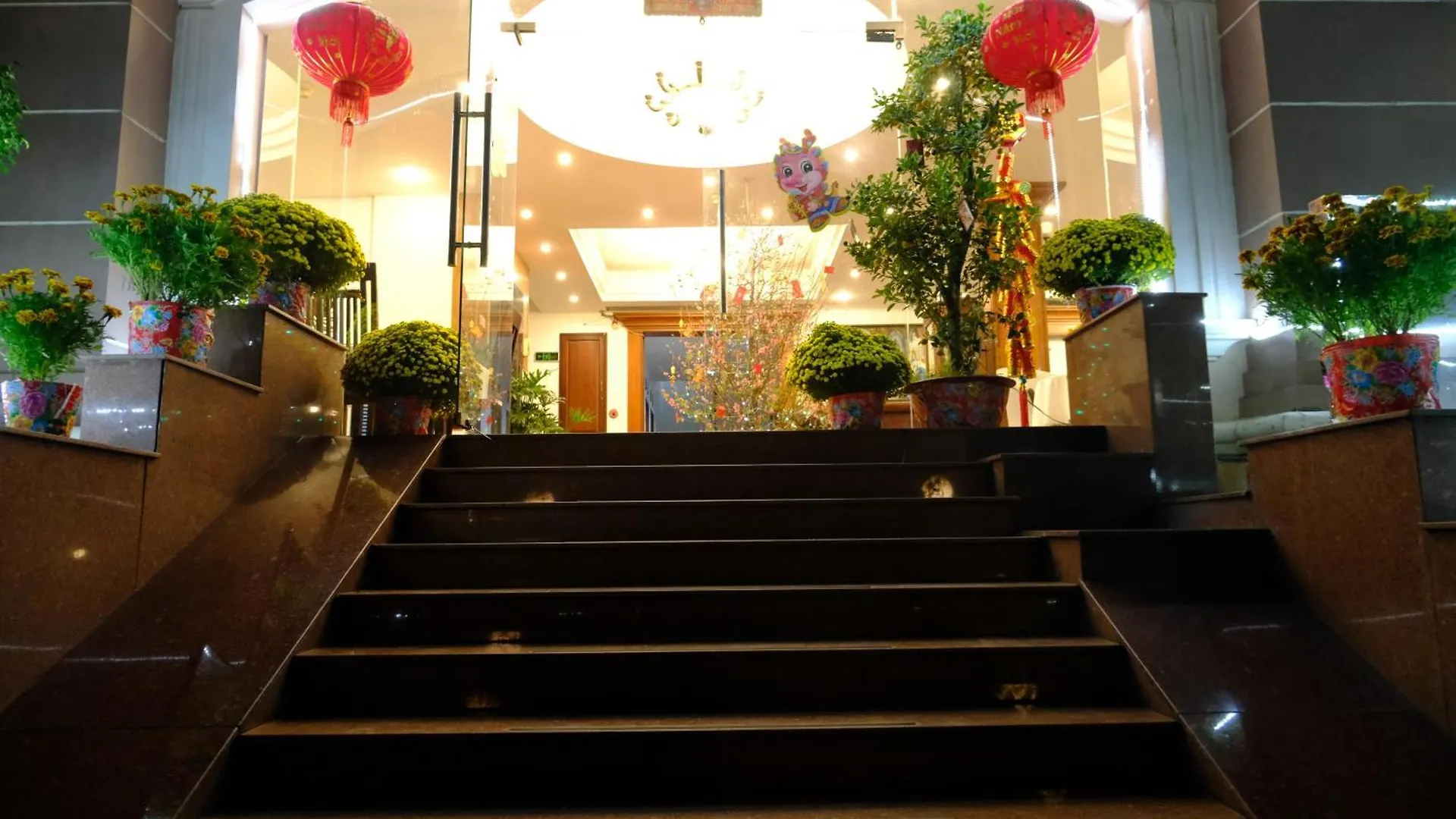 *** Aparthotel Hoa Phat Hotel & Apartment Ho Chi Minh-stad Vietnam