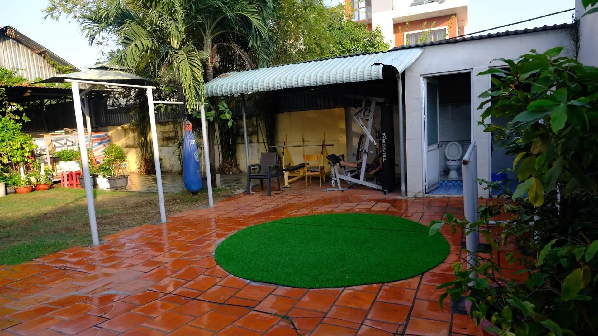 Hoa Phat Hotel & Apartment Ho Chi Minh-stad