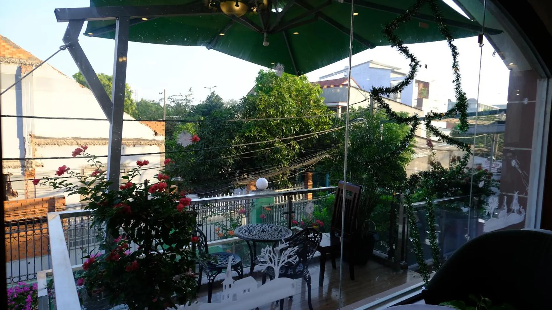 Hoa Phat Hotel & Apartment Ho Chi Minh-stad
