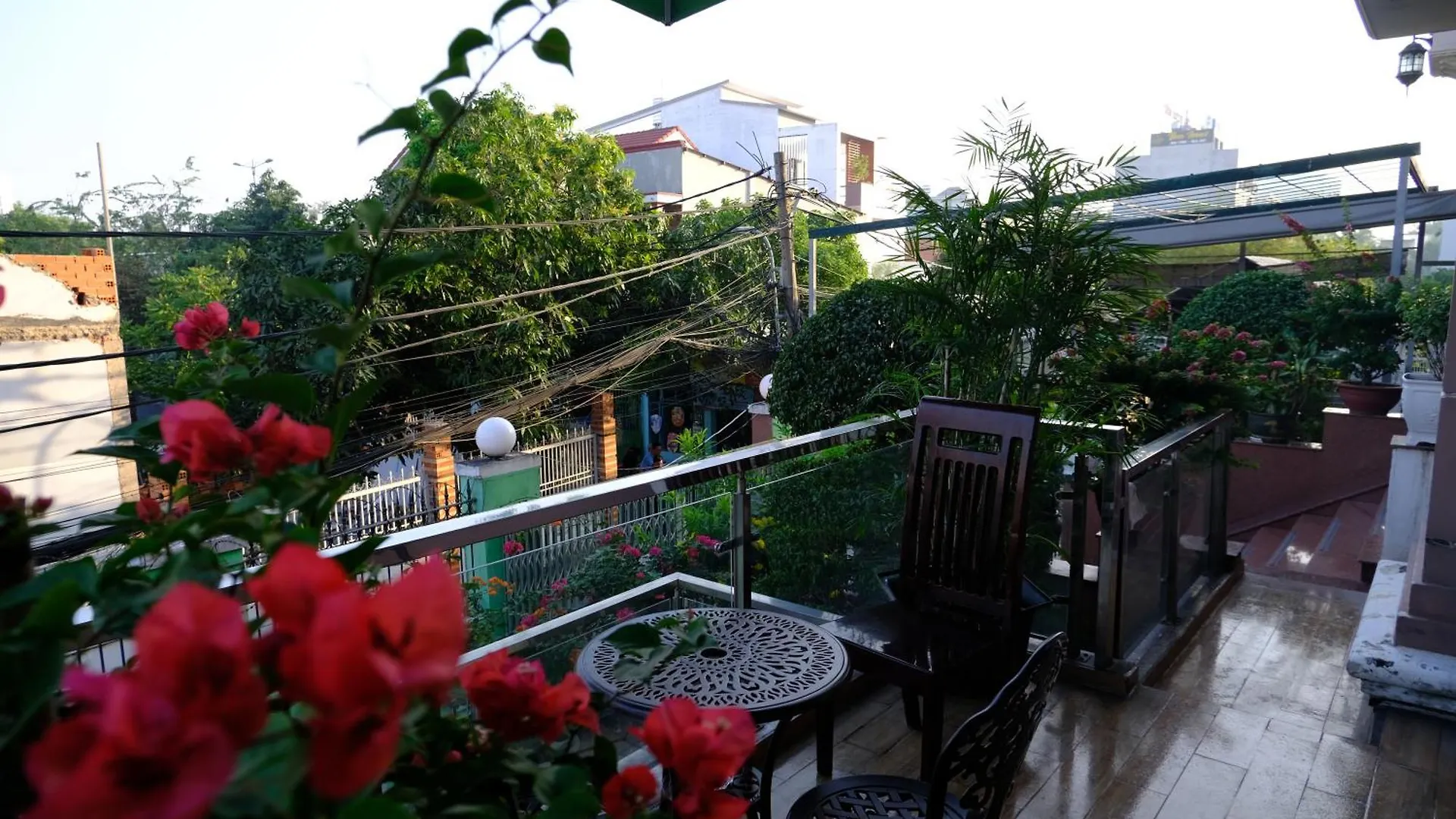 Hoa Phat Hotel & Apartment Ho Chi Minh-stad 3*,