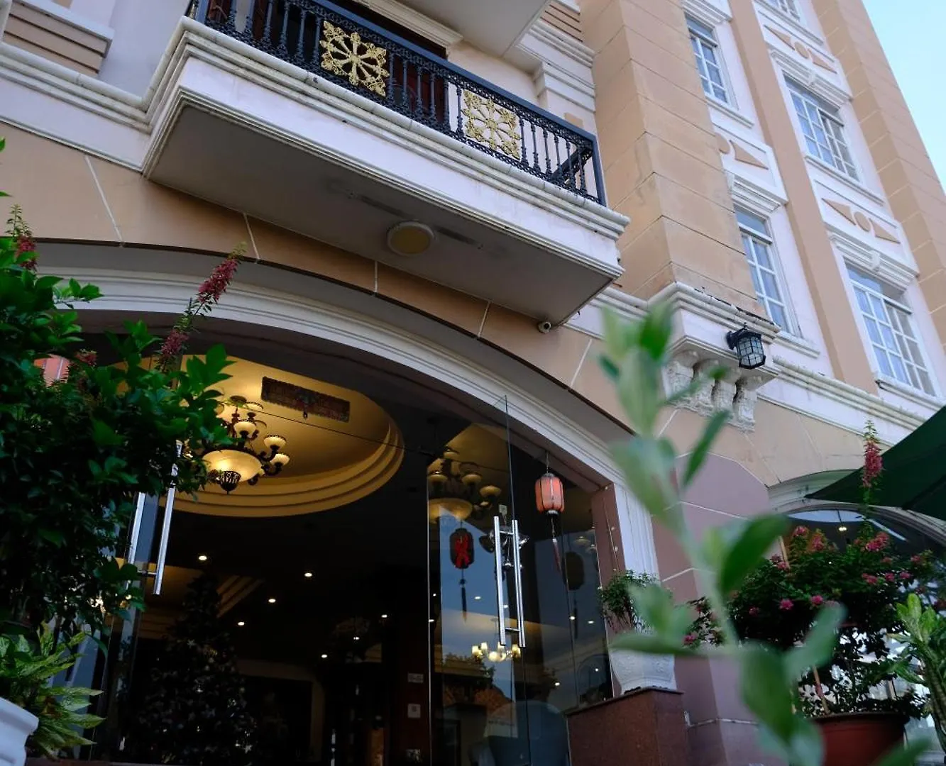 Hoa Phat Hotel & Apartment Ho Chi Minh-stad Aparthotel