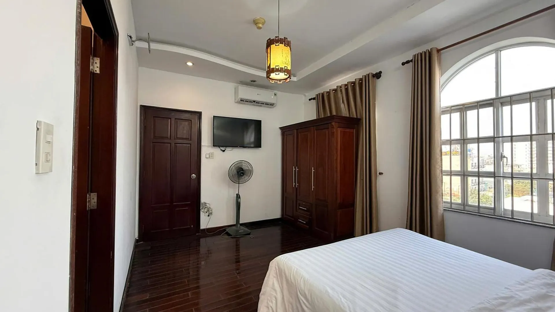 Aparthotel Hoa Phat Hotel & Apartment Ho Chi Minh-stad