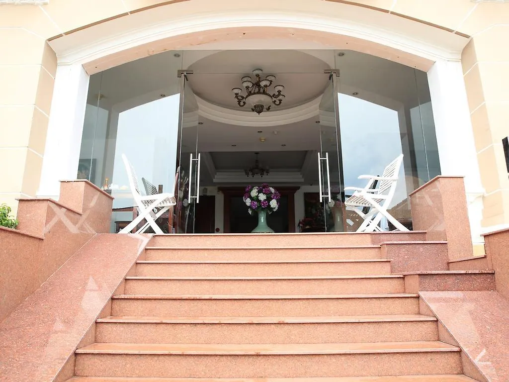 Hoa Phat Hotel & Apartment Ho Chi Minh-stad