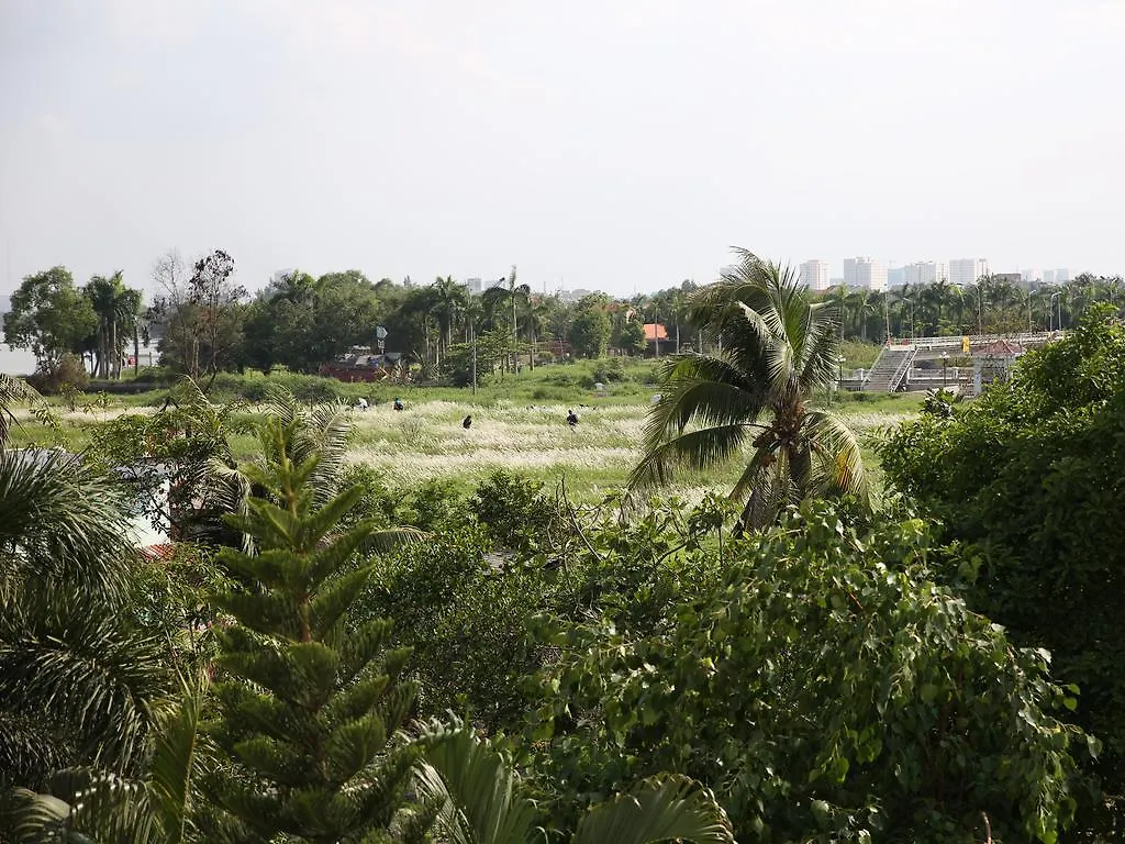 Aparthotel Hoa Phat Hotel & Apartment Ho Chi Minh-stad