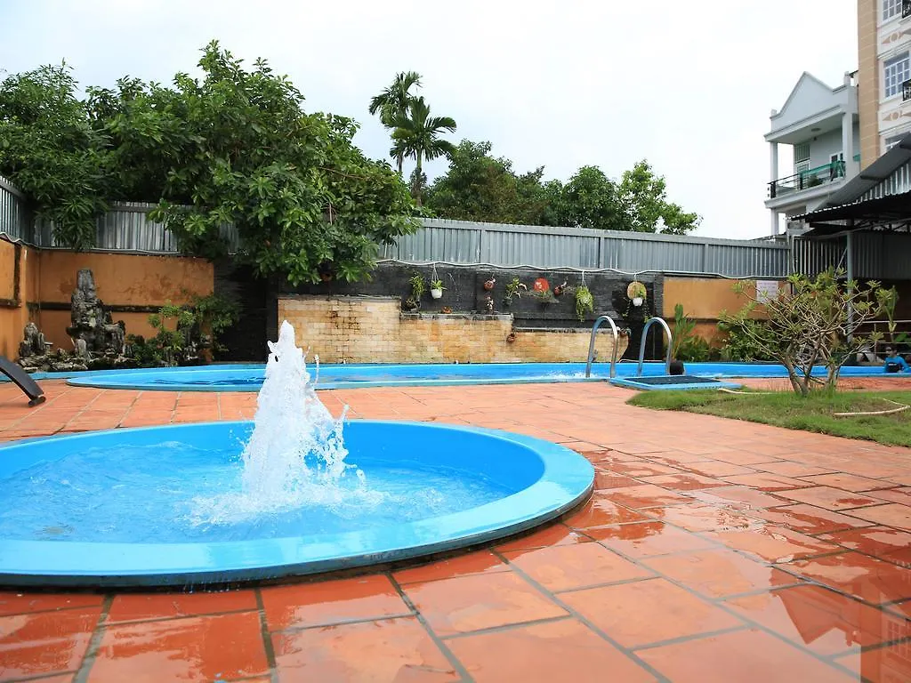 Hoa Phat Hotel & Apartment Ho Chi Minh-stad 3*,  Vietnam
