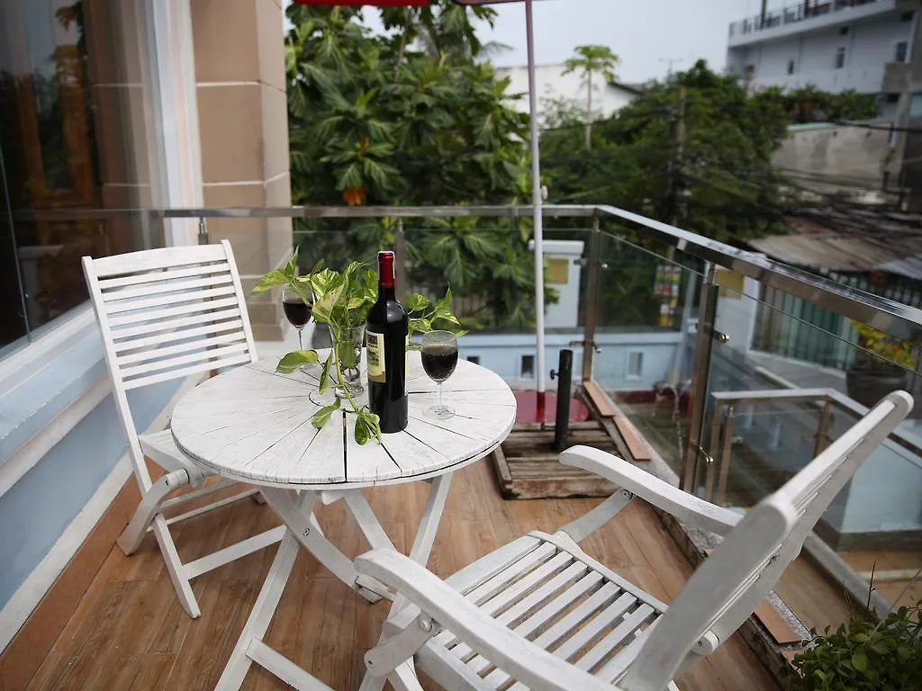 Aparthotel Hoa Phat Hotel & Apartment Ho Chi Minh-stad