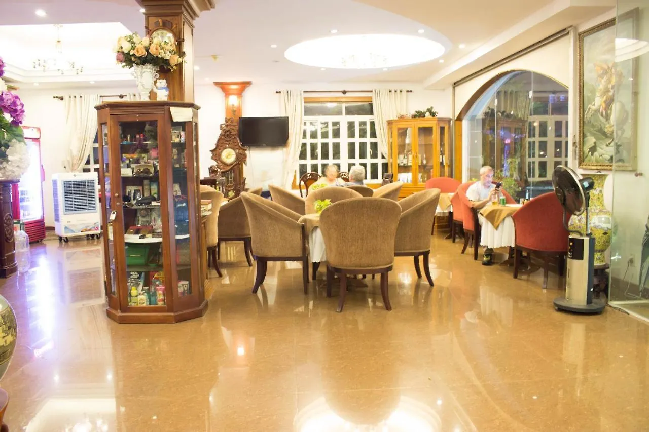 Aparthotel Hoa Phat Hotel & Apartment Ho Chi Minh-stad