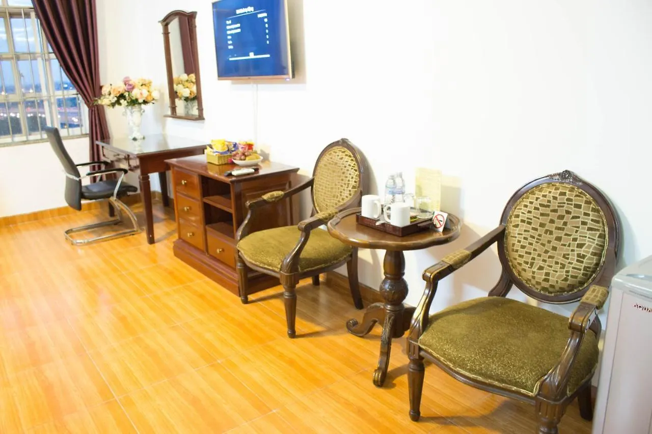 Hoa Phat Hotel & Apartment Ho Chi Minh-stad 3*,  Vietnam