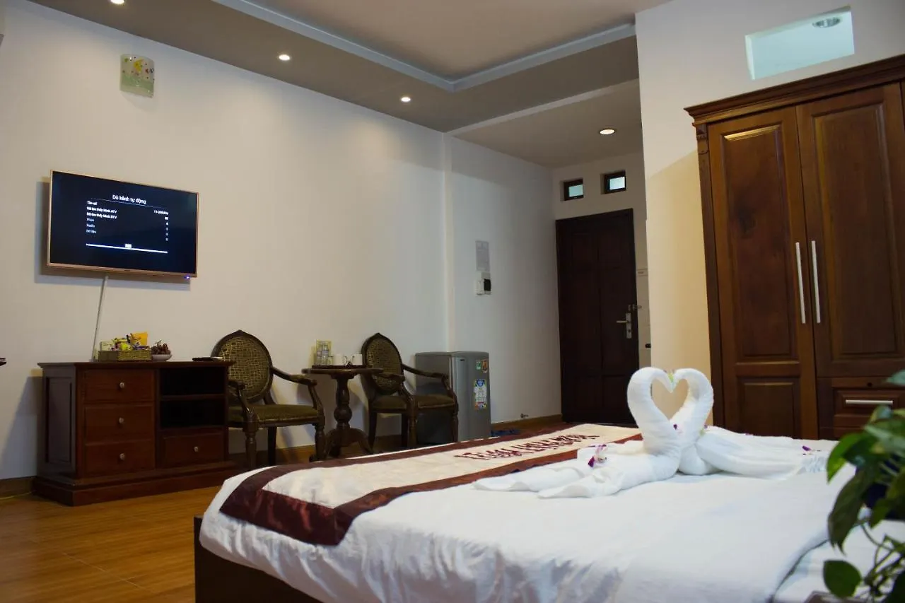 Aparthotel Hoa Phat Hotel & Apartment Ho Chi Minh-stad