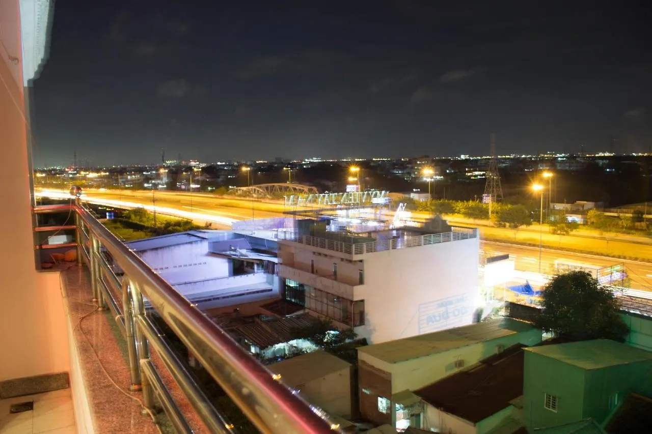 Hoa Phat Hotel & Apartment Ho Chi Minh-stad 3*,  Vietnam