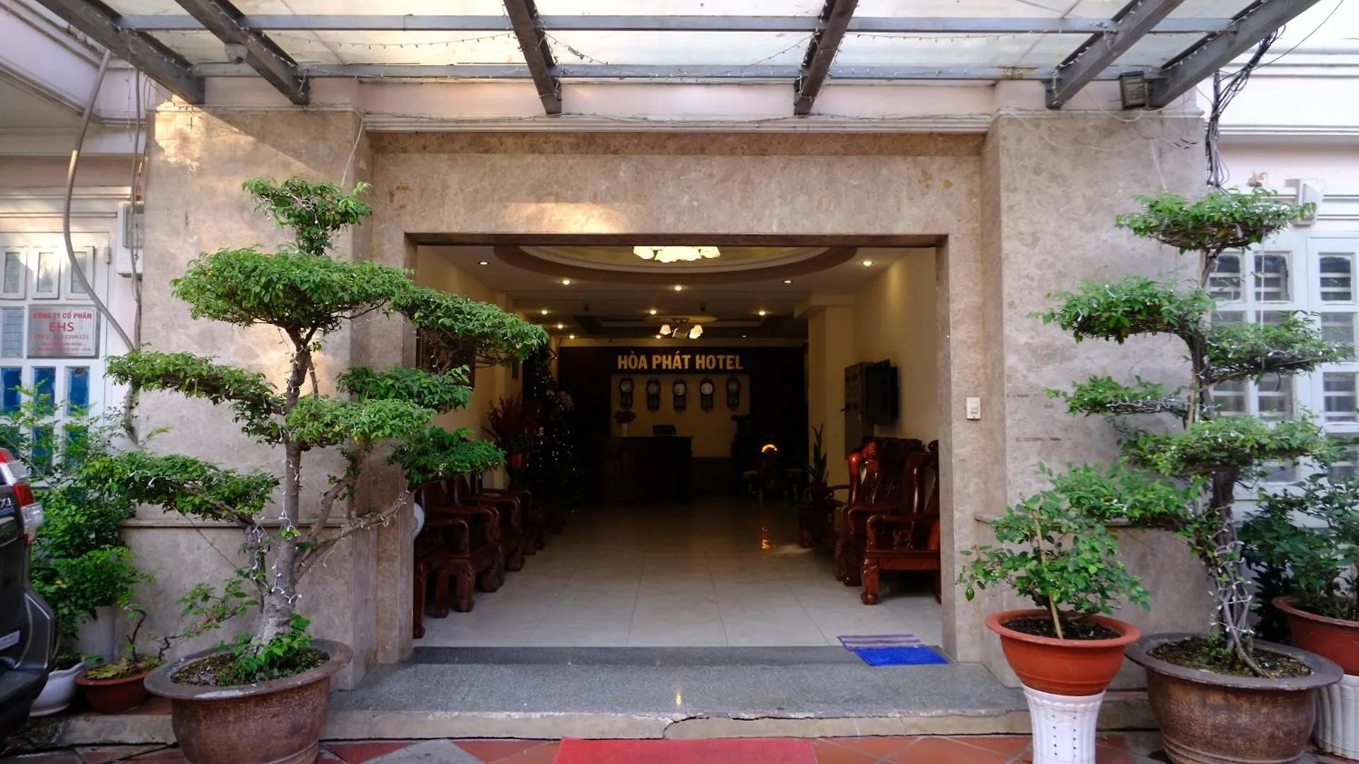 Apartmanhotel Hoa Phat Hotel & Apartment Ho Si Minh-város
