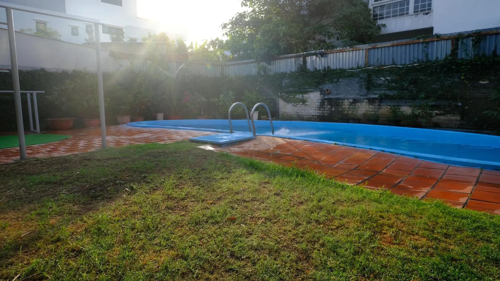 Hoa Phat Hotel & Apartment Ho Si Minh-város Apartmanhotel