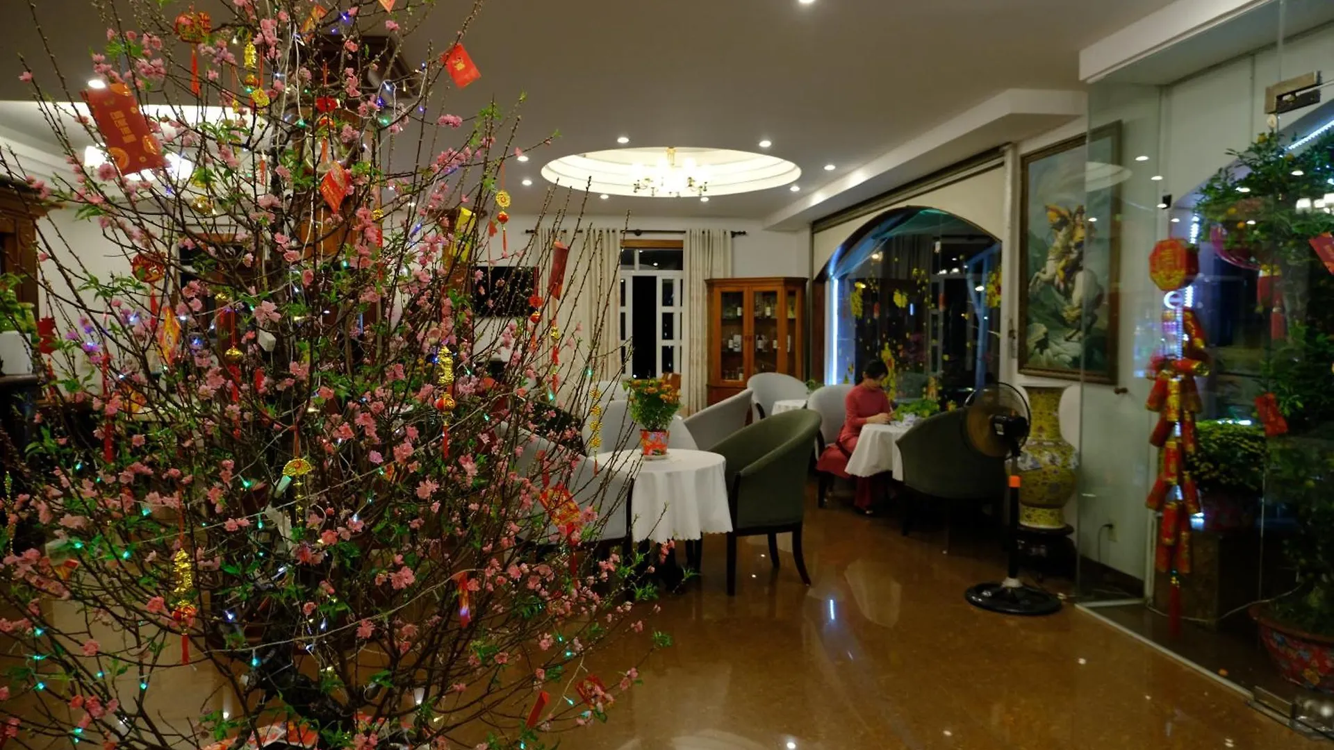 Hoa Phat Hotel & Apartment Ho Si Minh-város