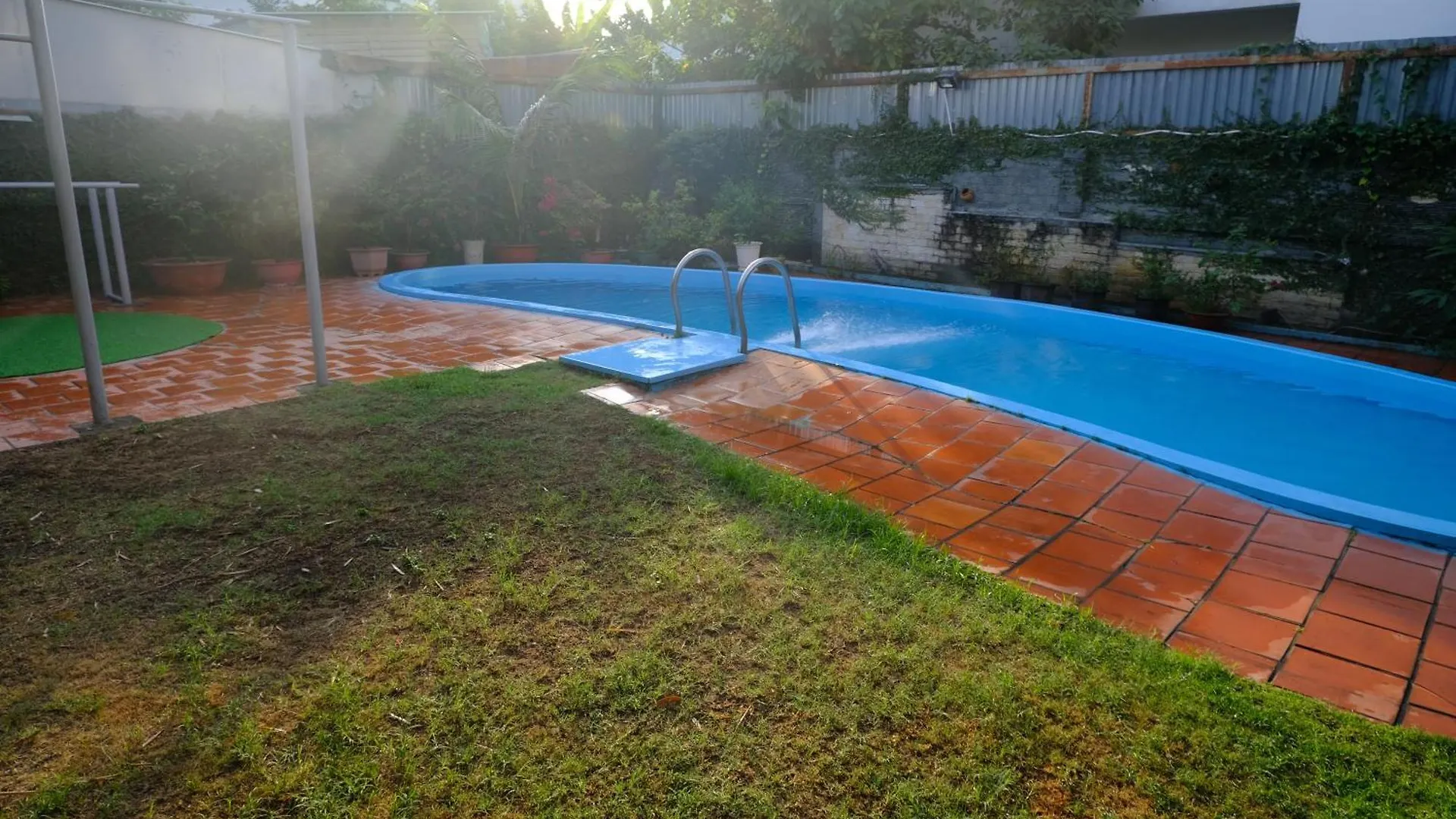 Hoa Phat Hotel & Apartment Ho Si Minh-város Vietnám