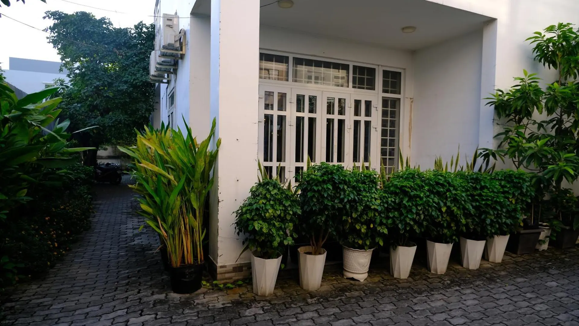 Hoa Phat Hotel & Apartment Ho Si Minh-város 3*,  Vietnám
