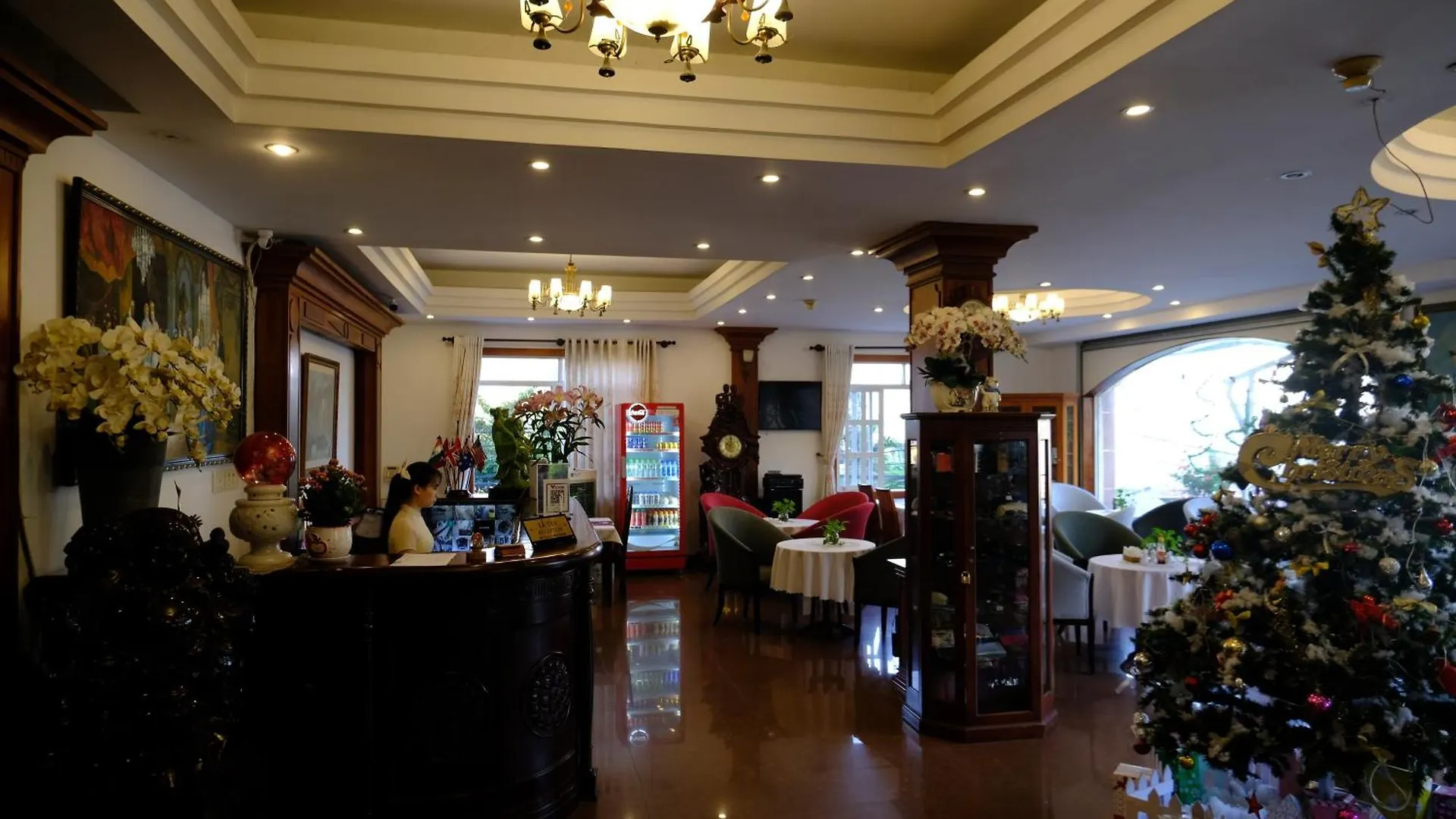 Hoa Phat Hotel & Apartment Ho Si Minh-város Apartmanhotel