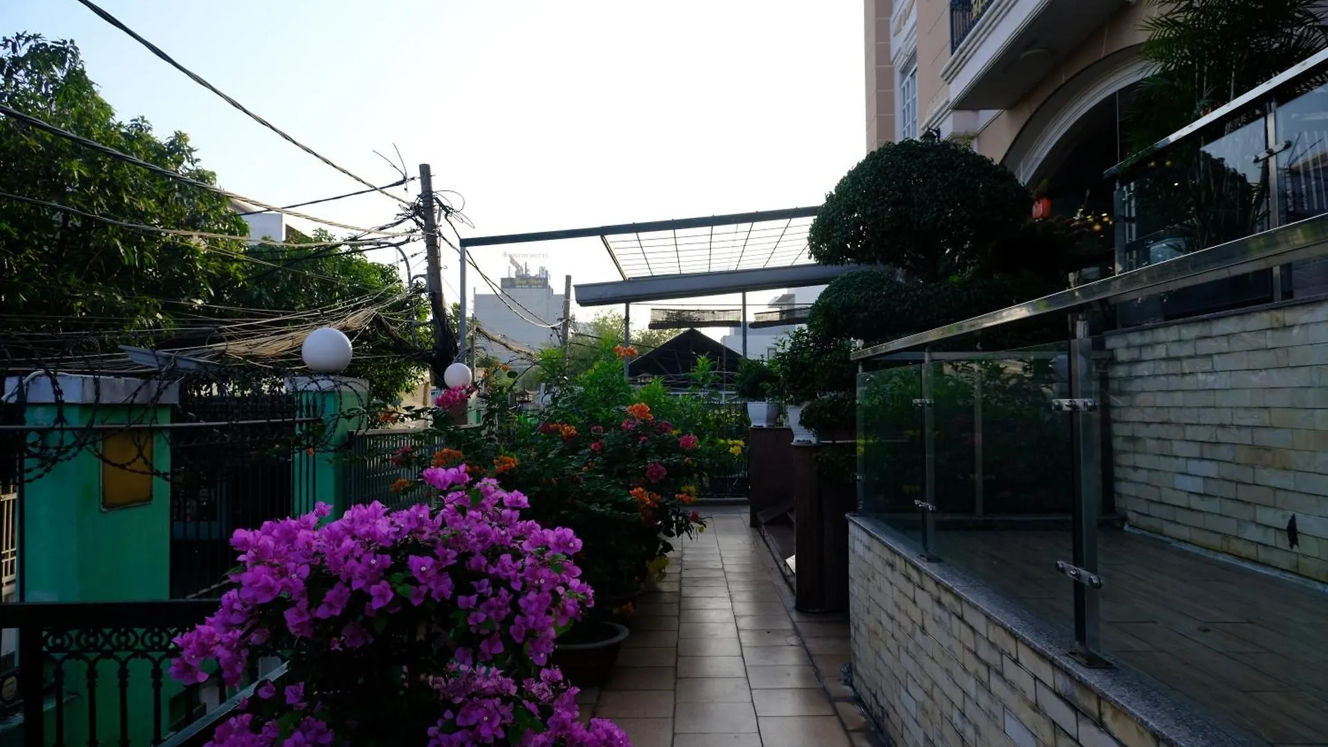 Apartmanhotel Hoa Phat Hotel & Apartment Ho Si Minh-város