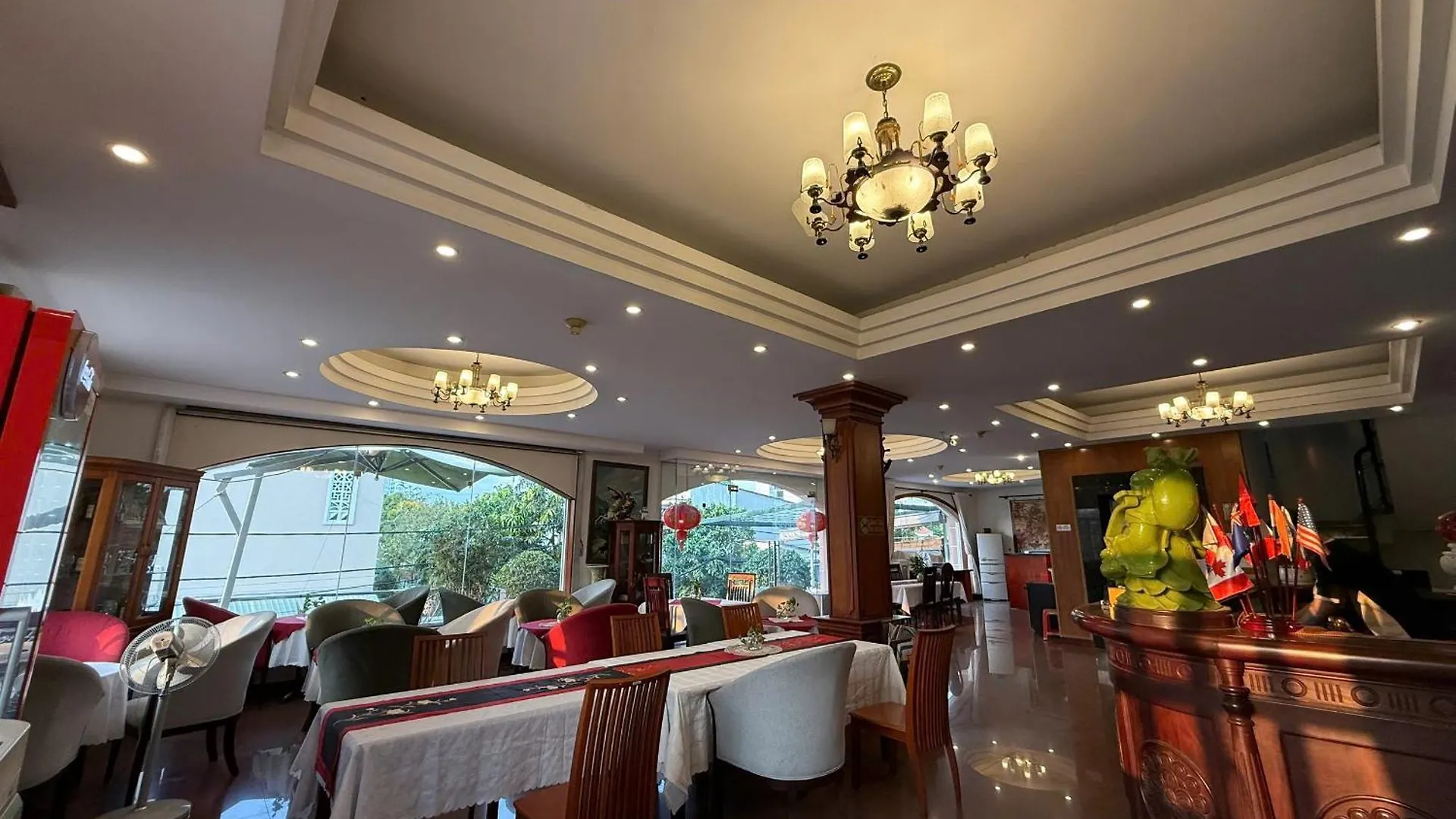 *** Apartmanhotel Hoa Phat Hotel & Apartment Ho Si Minh-város Vietnám