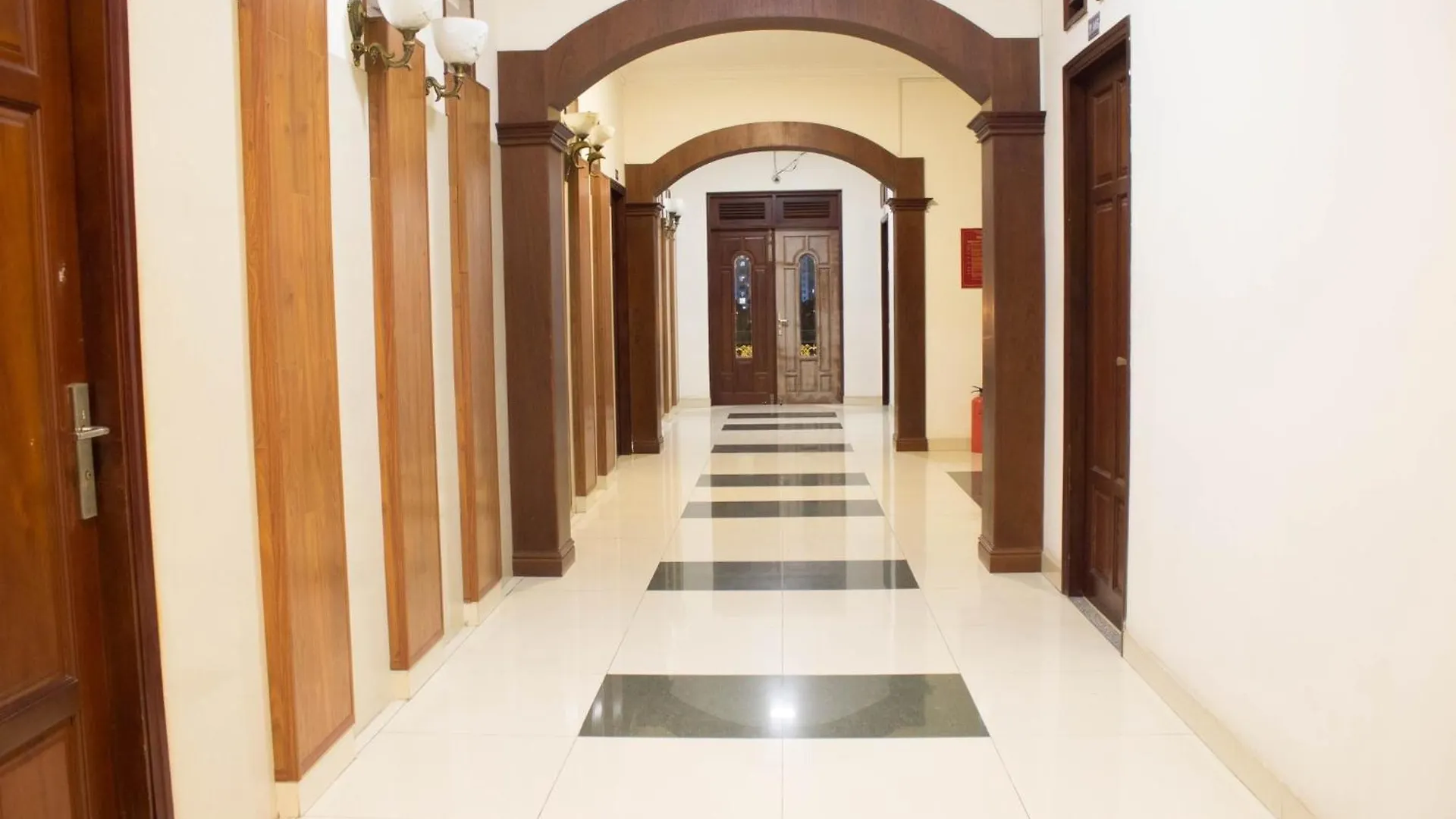 Hoa Phat Hotel & Apartment Ho Si Minh-város