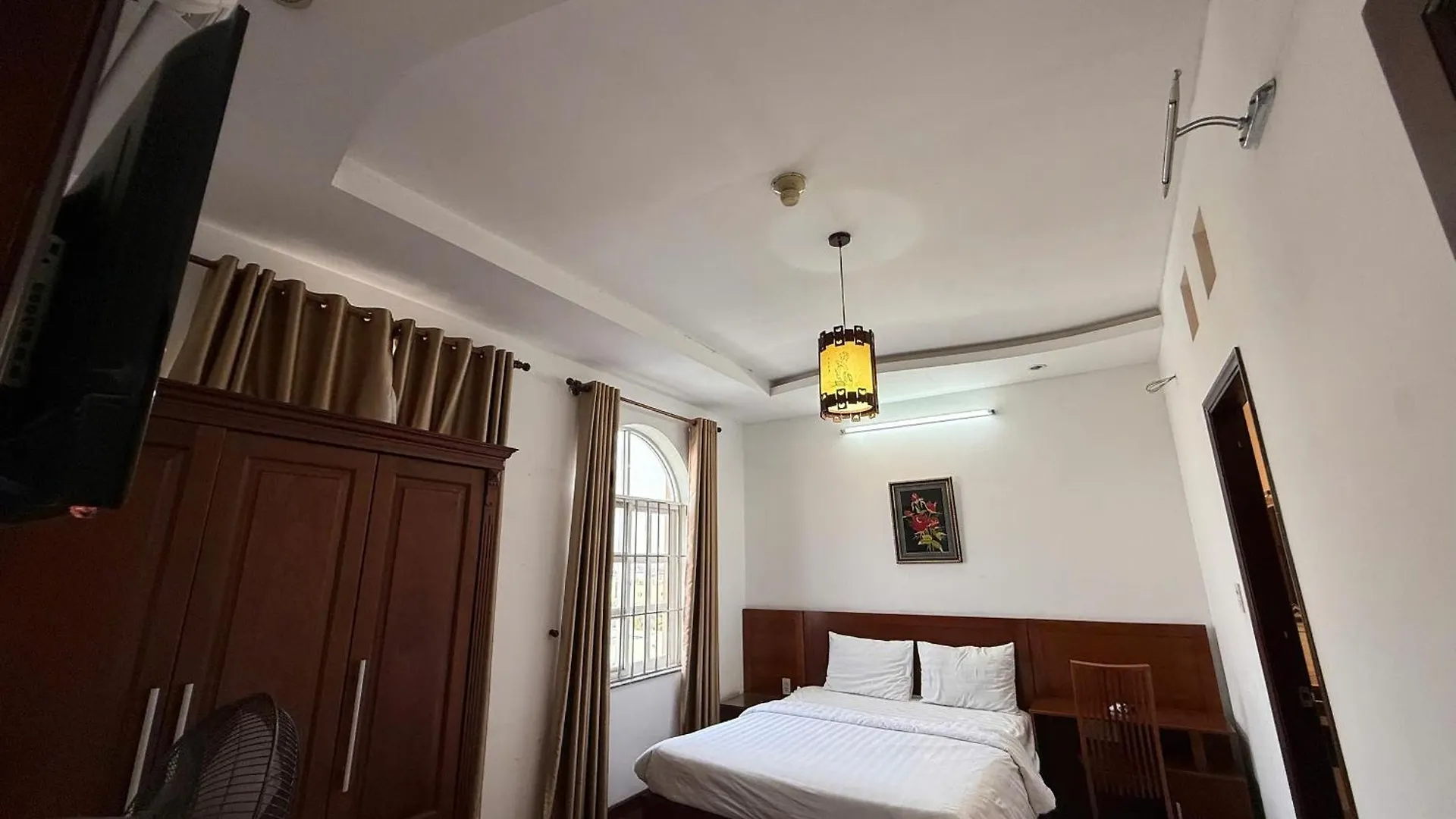 Hoa Phat Hotel & Apartment Ho Si Minh-város 3*,