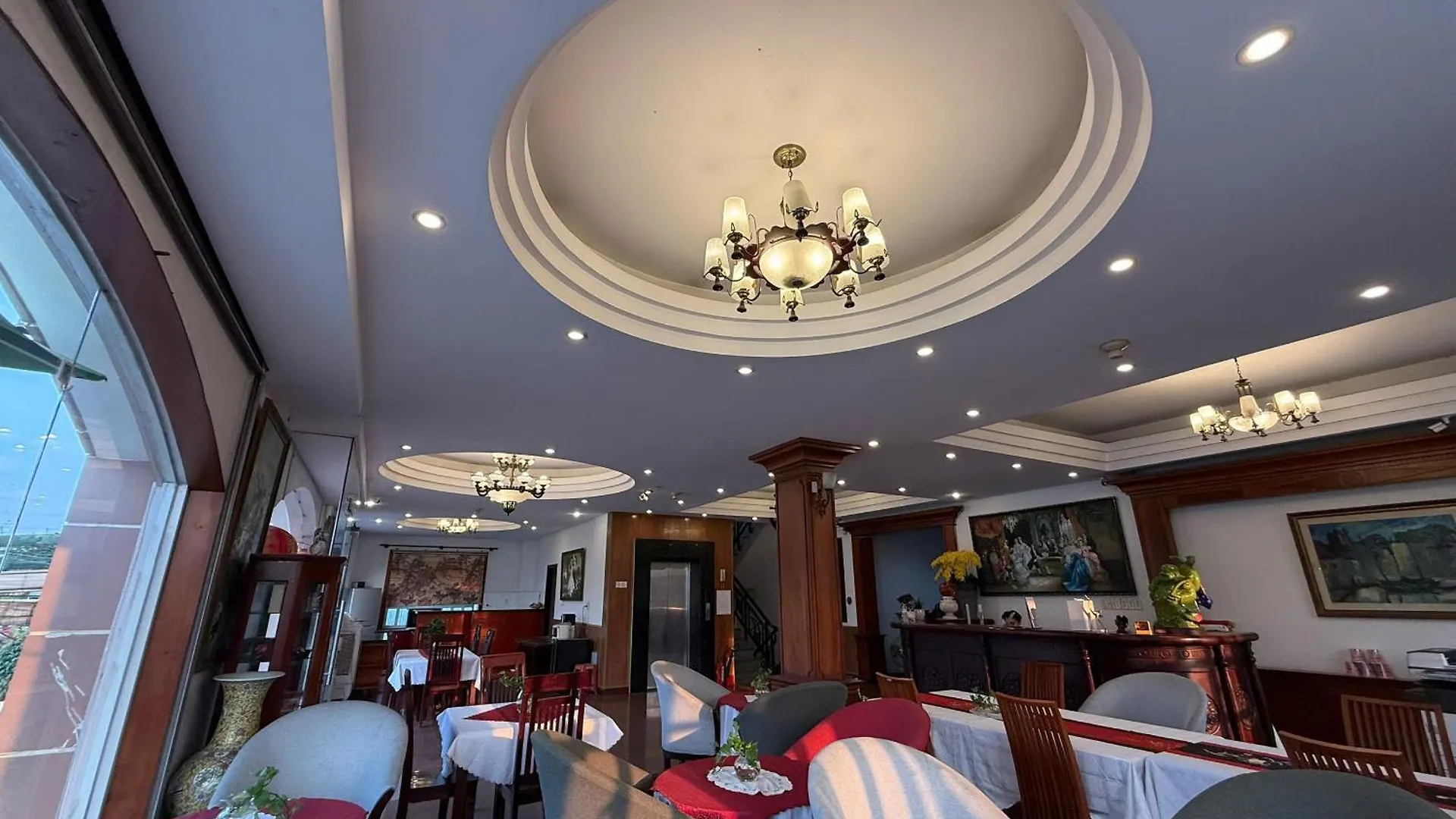 Hoa Phat Hotel & Apartment Ho Si Minh-város Apartmanhotel