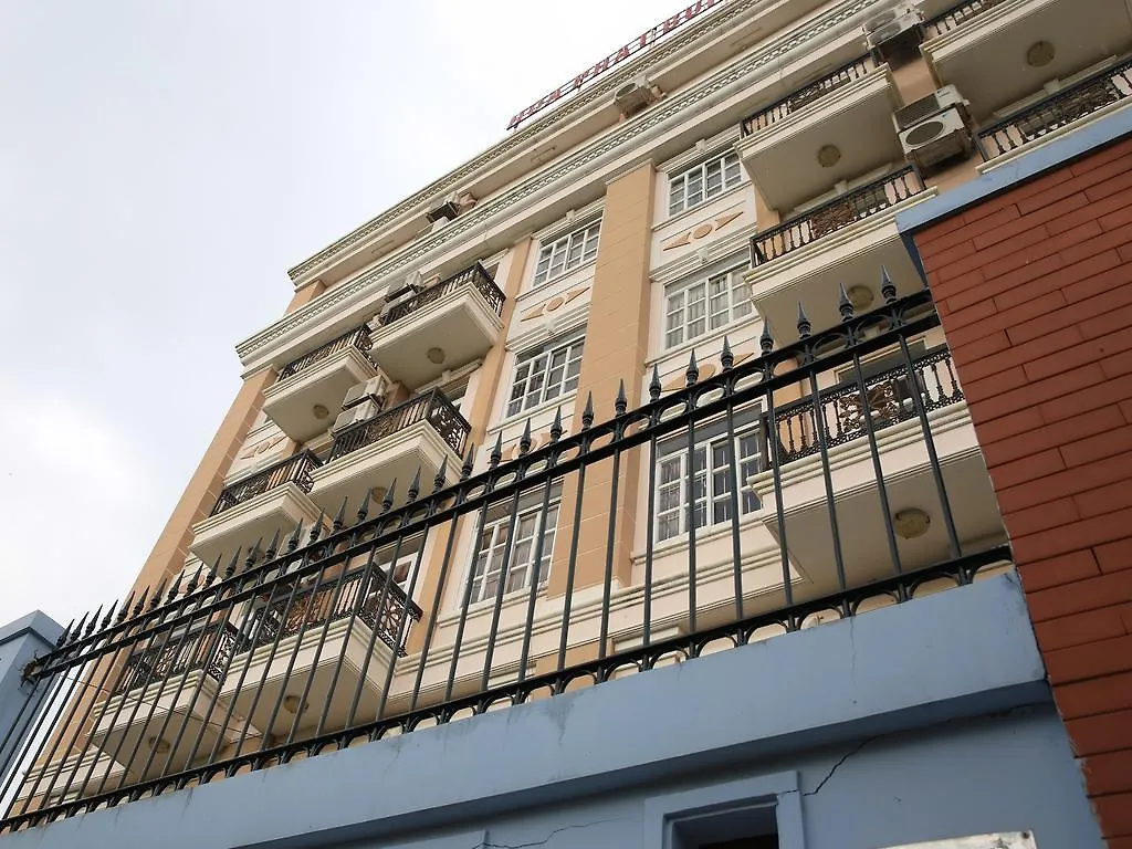 Hoa Phat Hotel & Apartment Ho Si Minh-város Apartmanhotel