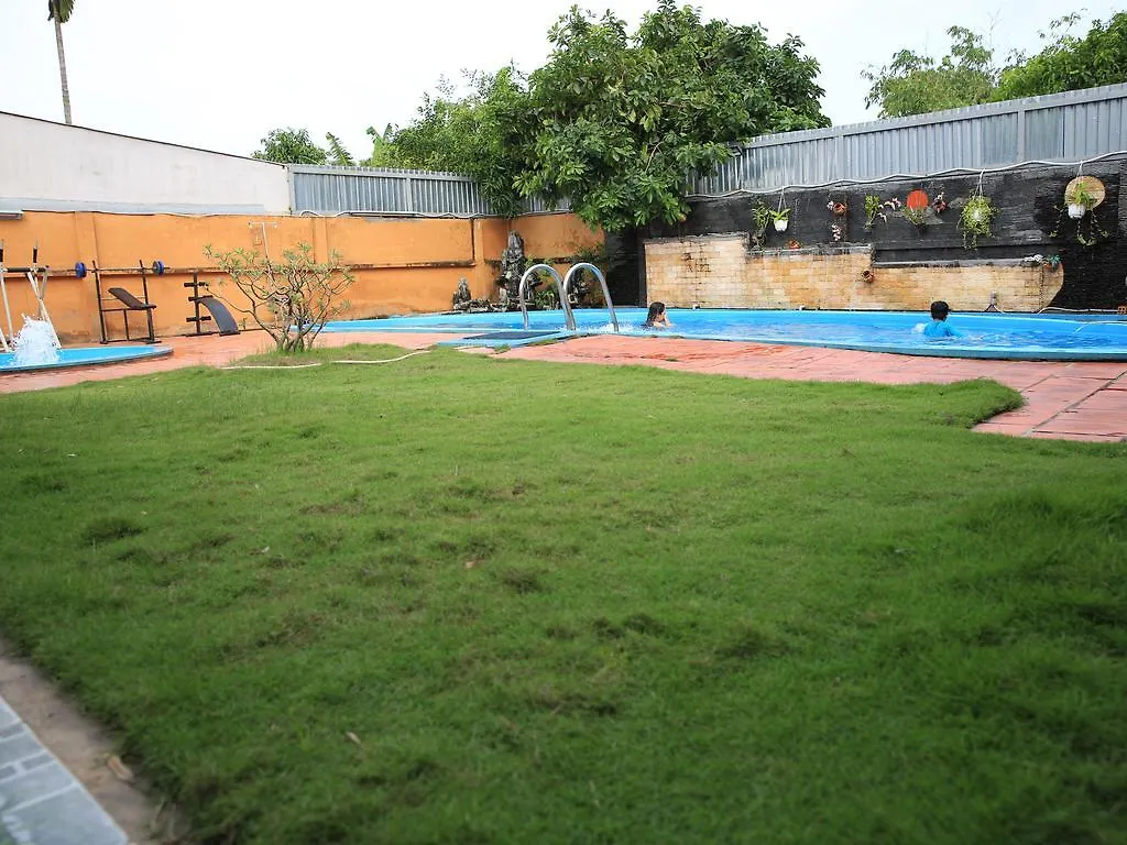 Hoa Phat Hotel & Apartment Ho Si Minh-város 3*,