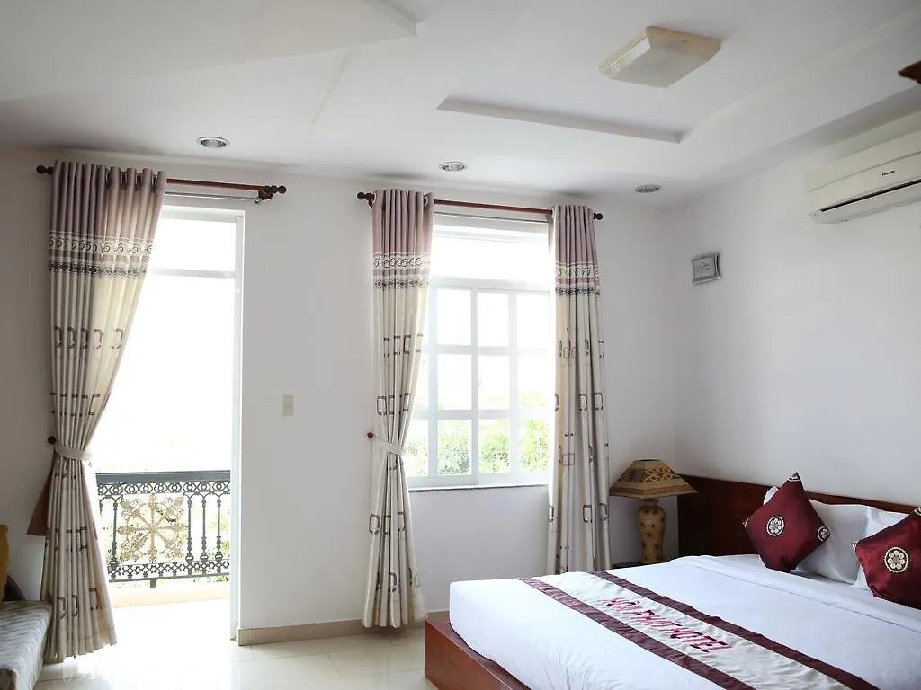 Hoa Phat Hotel & Apartment Ho Si Minh-város Apartmanhotel