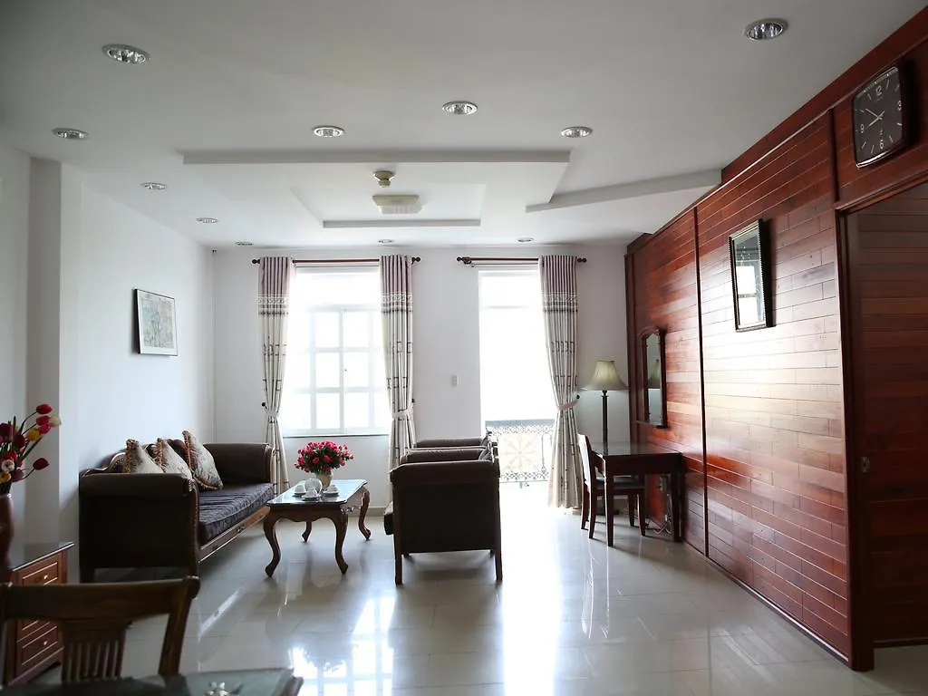 Hoa Phat Hotel & Apartment Ho Si Minh-város