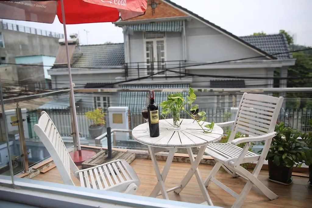 Hoa Phat Hotel & Apartment Ho Si Minh-város Apartmanhotel