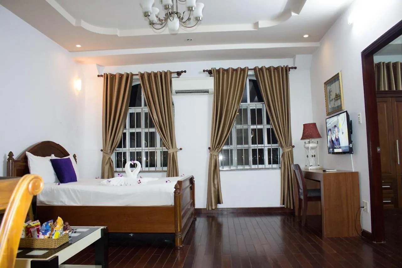 Hoa Phat Hotel & Apartment Ho Si Minh-város