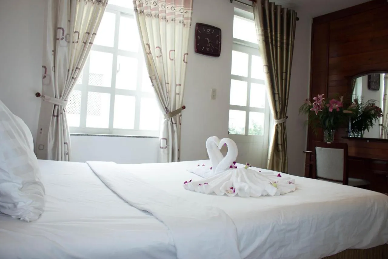 Hoa Phat Hotel & Apartment Ho Si Minh-város Vietnám