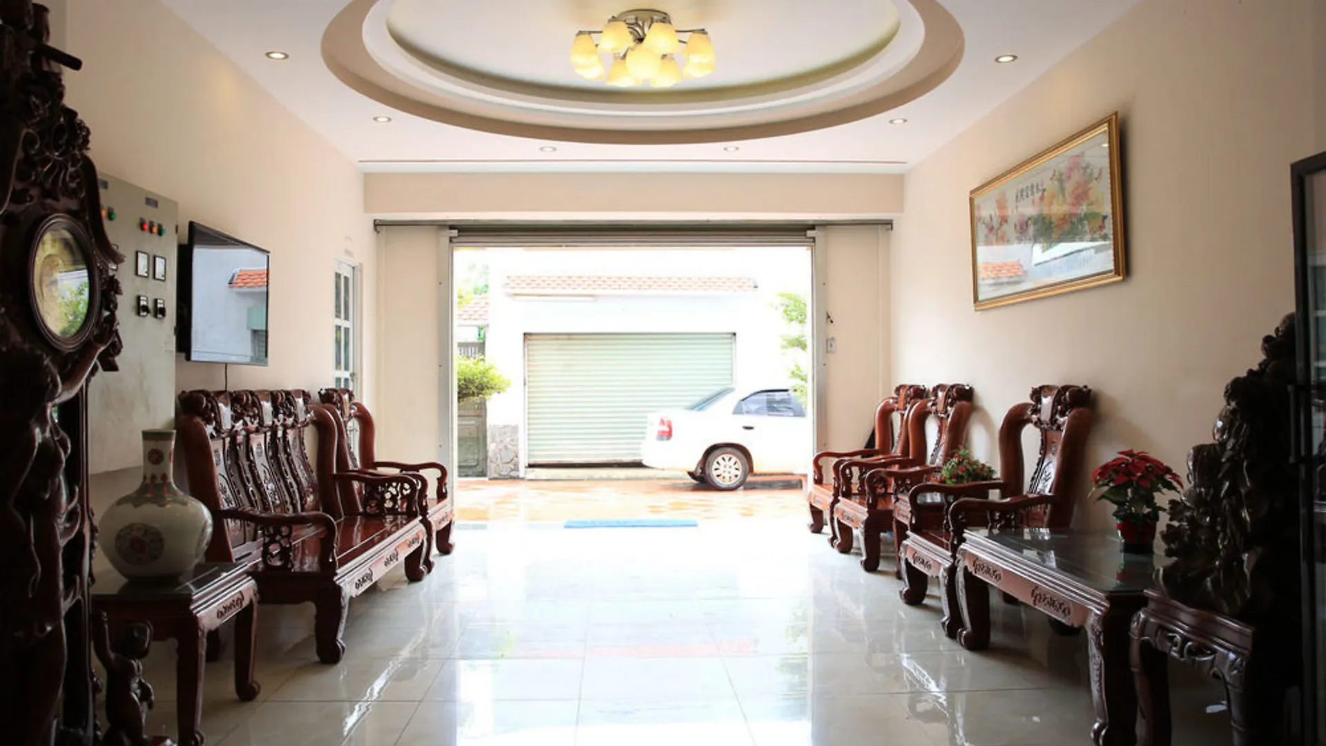 Hoa Phat Hotel & Apartment Ho Si Minh-város